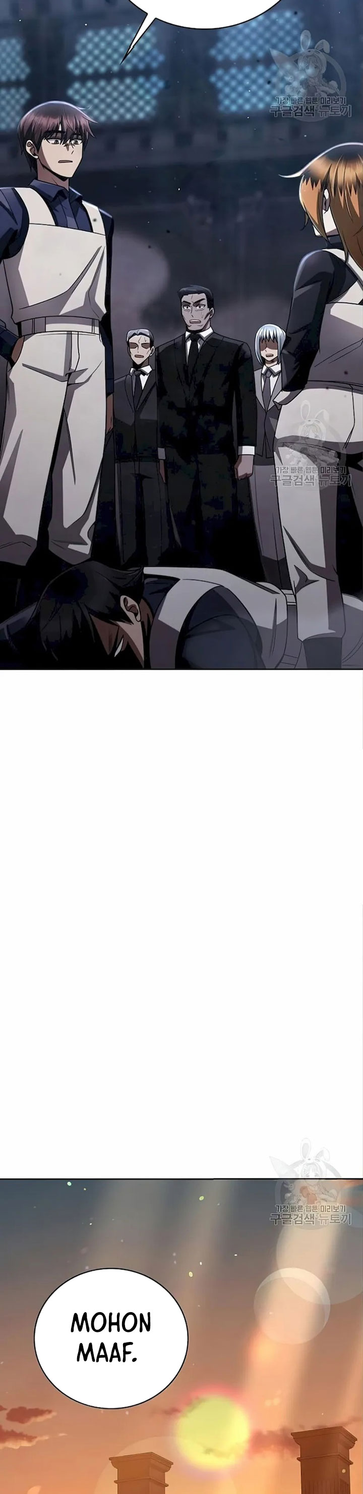 Clever Cleaning Life Of The Returned Genius Hunter Chapter 31 Image 42
