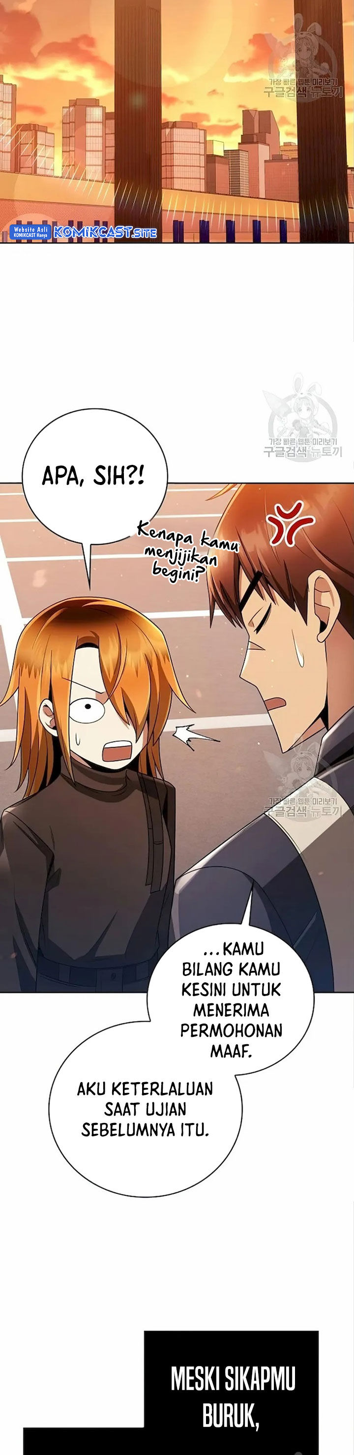 Clever Cleaning Life Of The Returned Genius Hunter Chapter 31 Image 43