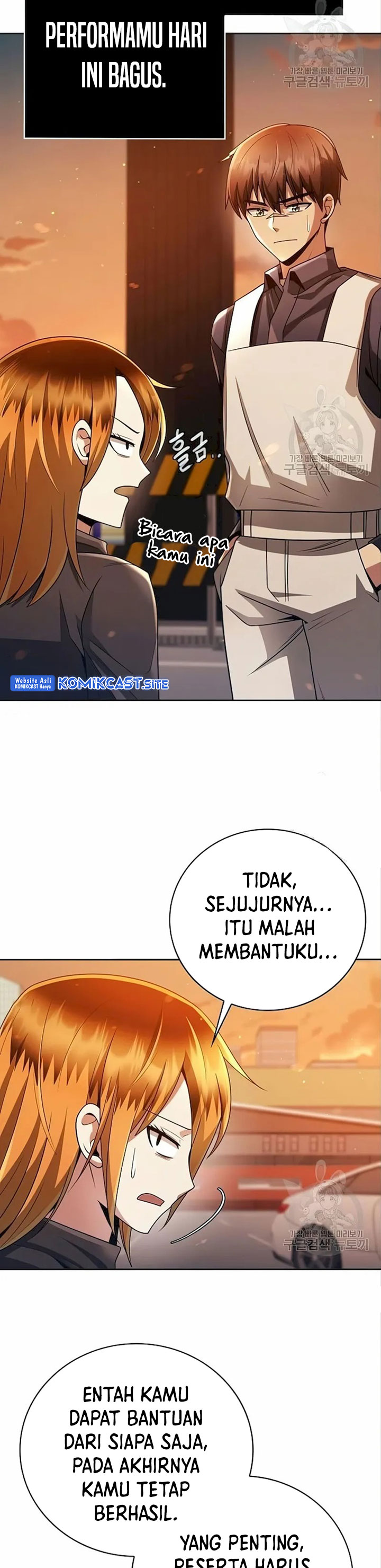 Clever Cleaning Life Of The Returned Genius Hunter Chapter 31 Image 44