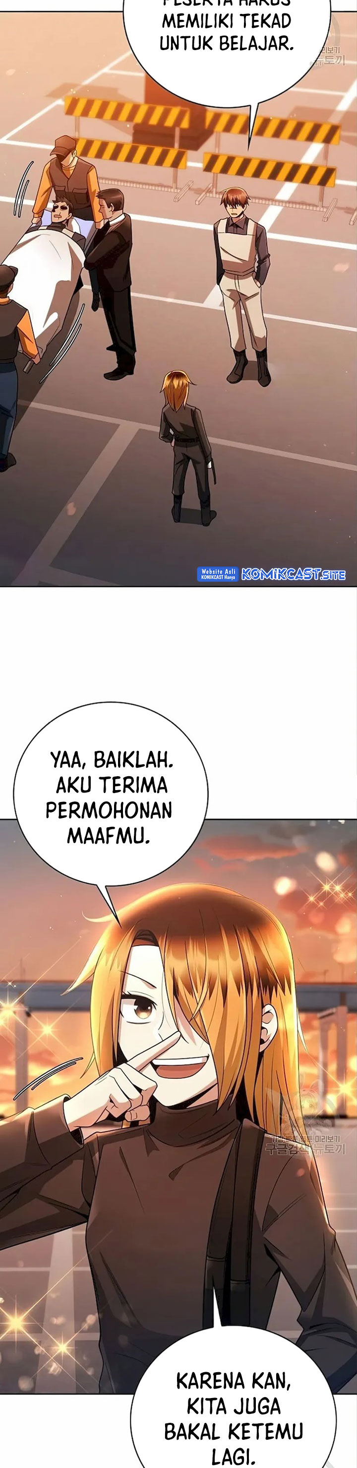 Clever Cleaning Life Of The Returned Genius Hunter Chapter 31 Image 45