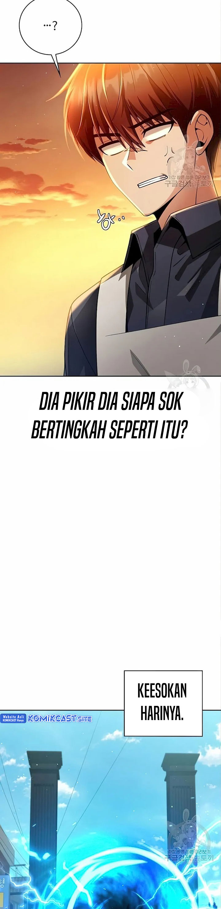 Clever Cleaning Life Of The Returned Genius Hunter Chapter 31 Image 48