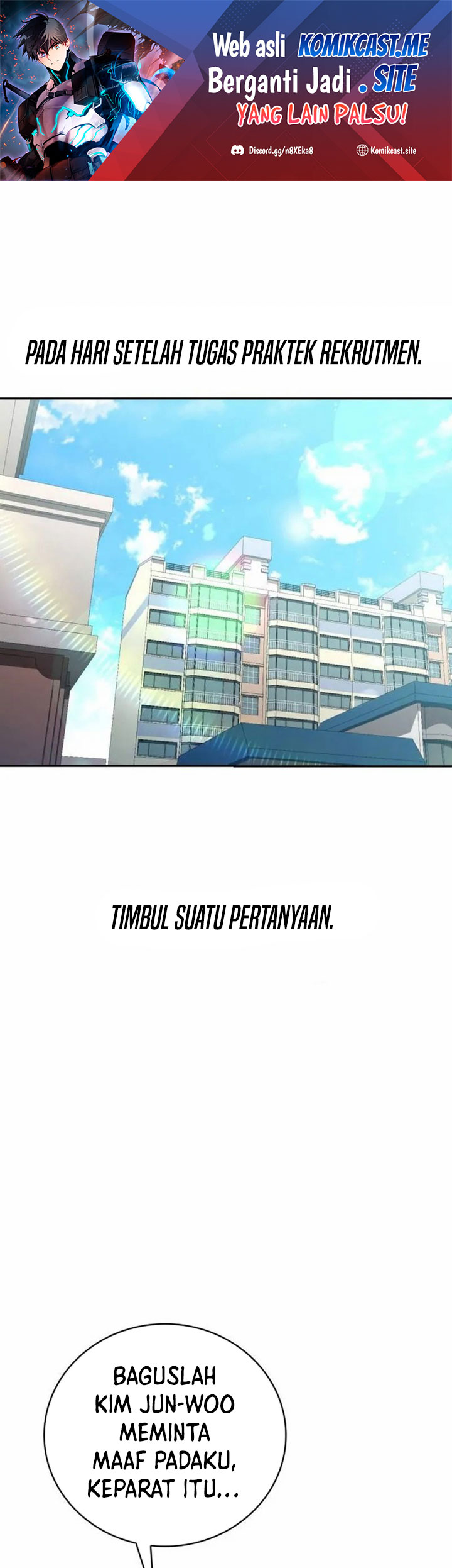 Clever Cleaning Life Of The Returned Genius Hunter Chapter 32 Image 1