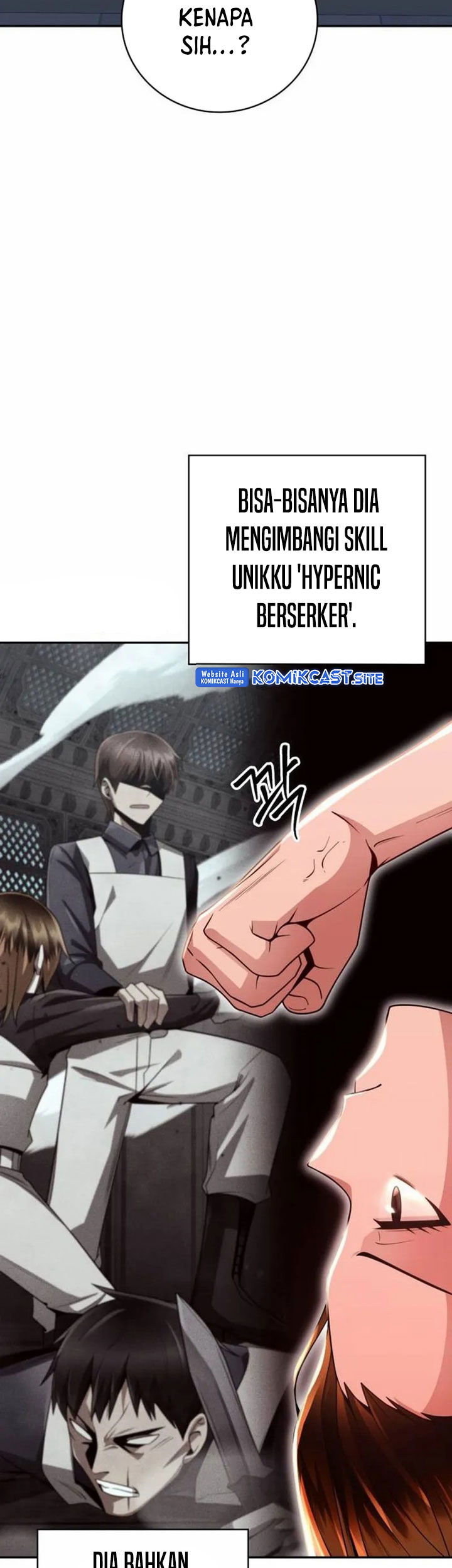 Clever Cleaning Life Of The Returned Genius Hunter Chapter 32 Image 3