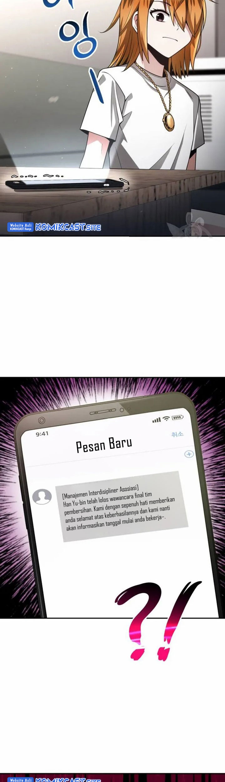 Clever Cleaning Life Of The Returned Genius Hunter Chapter 32 Image 6