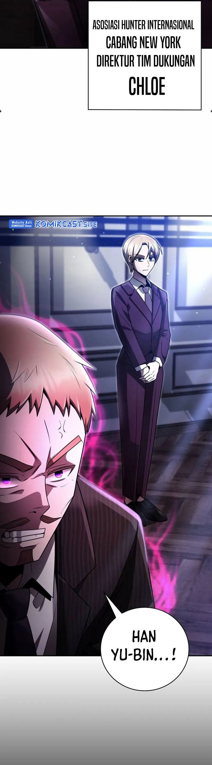 Clever Cleaning Life Of The Returned Genius Hunter Chapter 32 Image 13