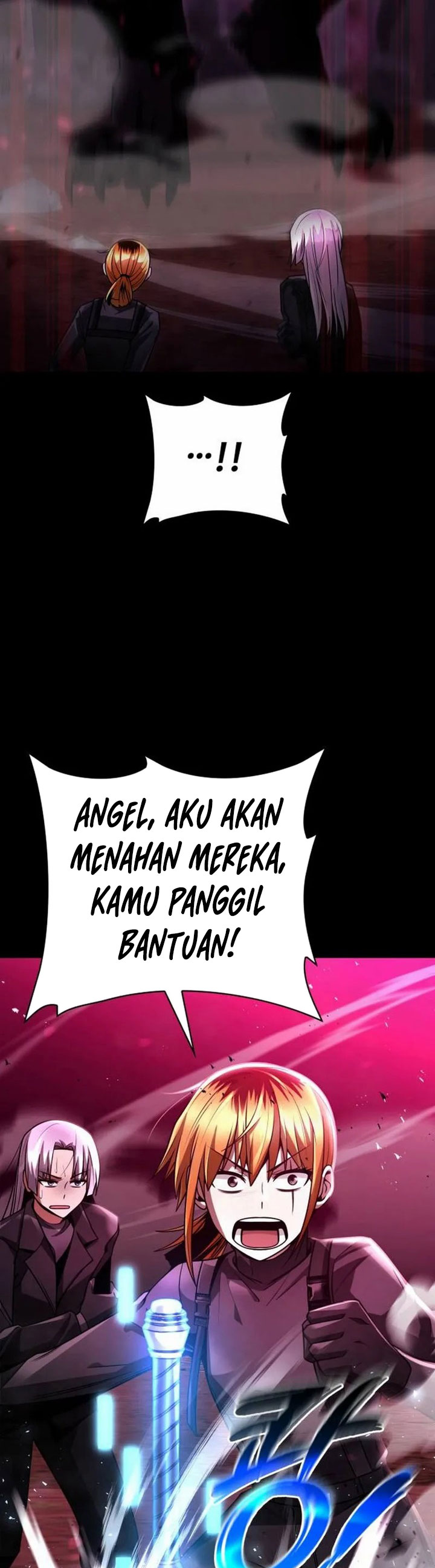 Clever Cleaning Life Of The Returned Genius Hunter Chapter 32 Image 18