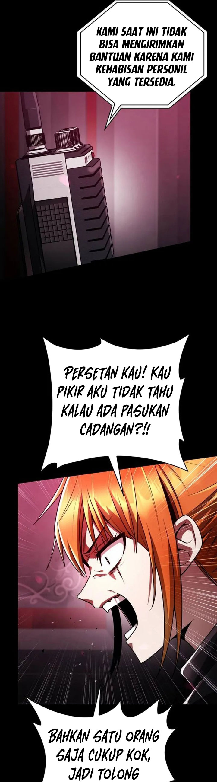 Clever Cleaning Life Of The Returned Genius Hunter Chapter 32 Image 27