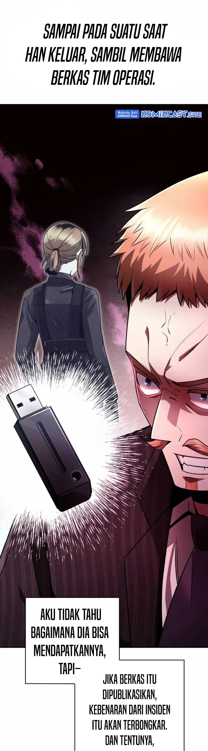 Clever Cleaning Life Of The Returned Genius Hunter Chapter 32 Image 34