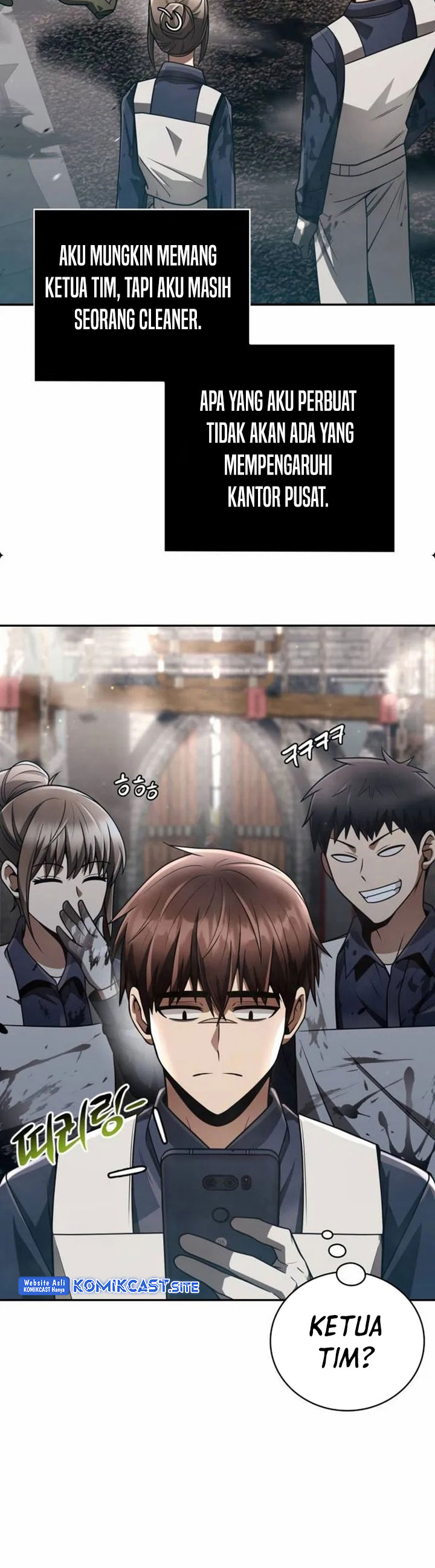 Clever Cleaning Life Of The Returned Genius Hunter Chapter 32 Image 47