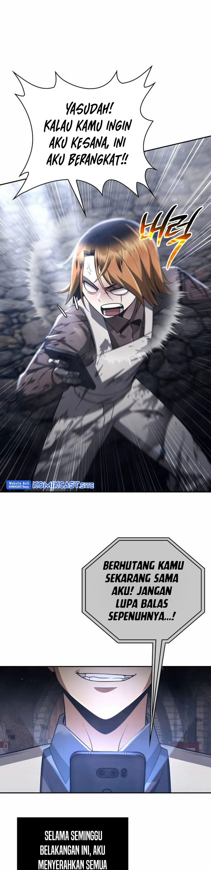 Clever Cleaning Life Of The Returned Genius Hunter Chapter 32 Image 53