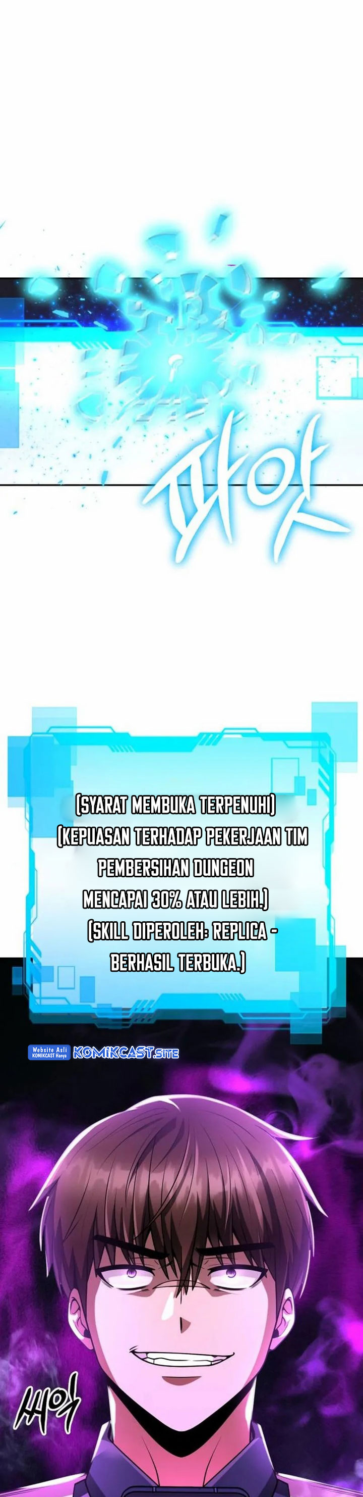 Clever Cleaning Life Of The Returned Genius Hunter Chapter 32 Image 55