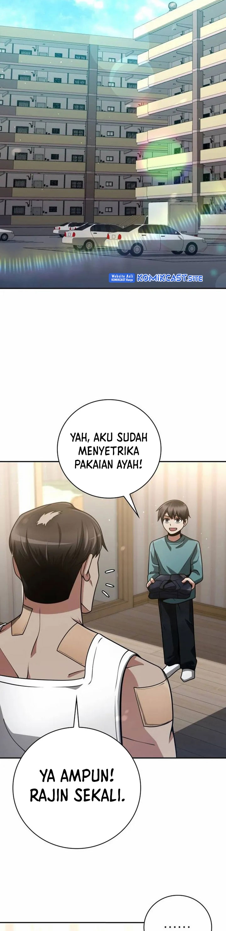 Clever Cleaning Life Of The Returned Genius Hunter Chapter 32 Image 57