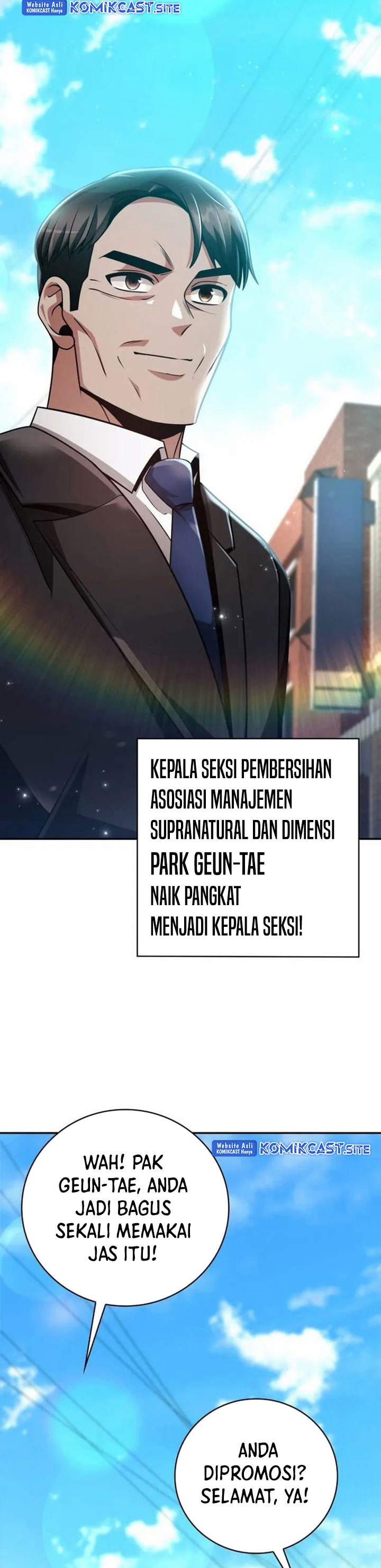 Clever Cleaning Life Of The Returned Genius Hunter Chapter 32 Image 60