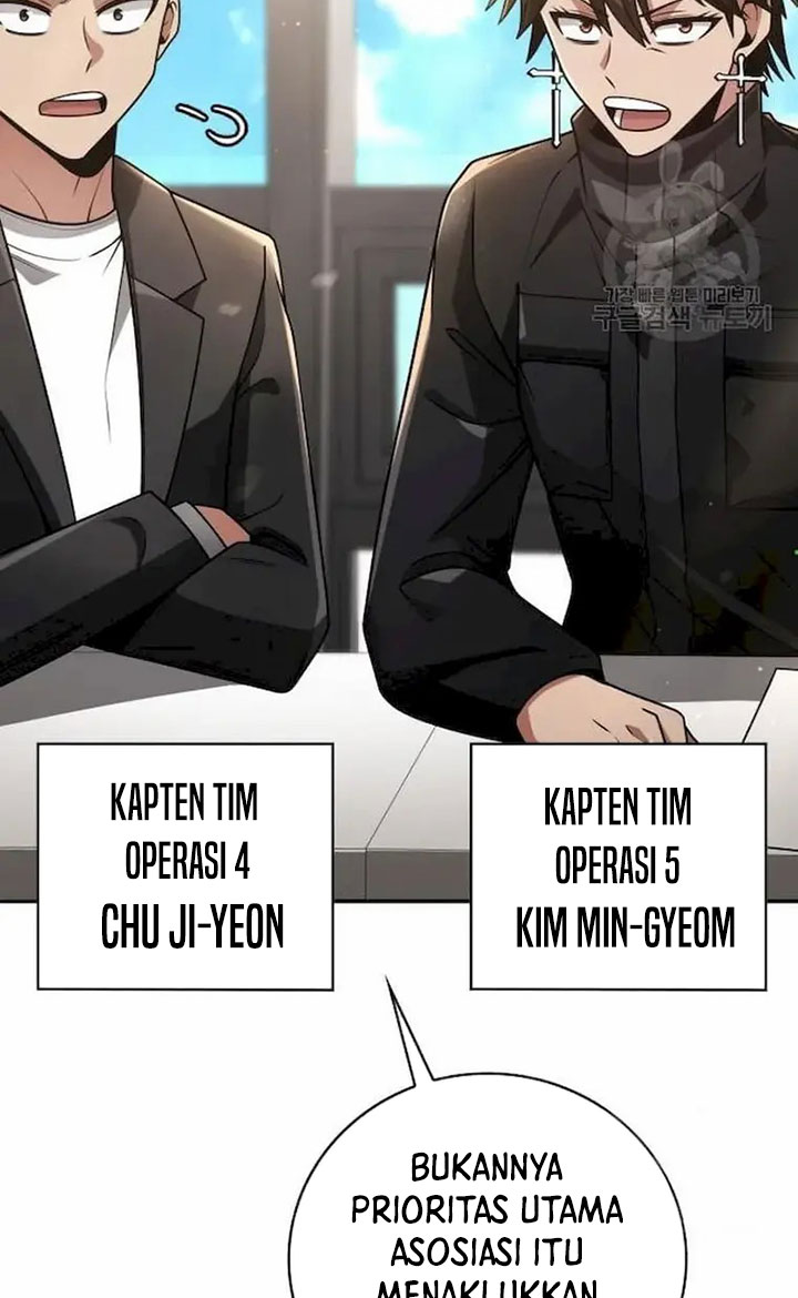 Clever Cleaning Life Of The Returned Genius Hunter Chapter 33 Image 5