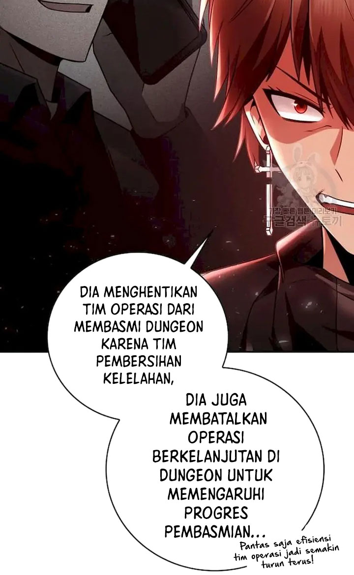 Clever Cleaning Life Of The Returned Genius Hunter Chapter 33 Image 7