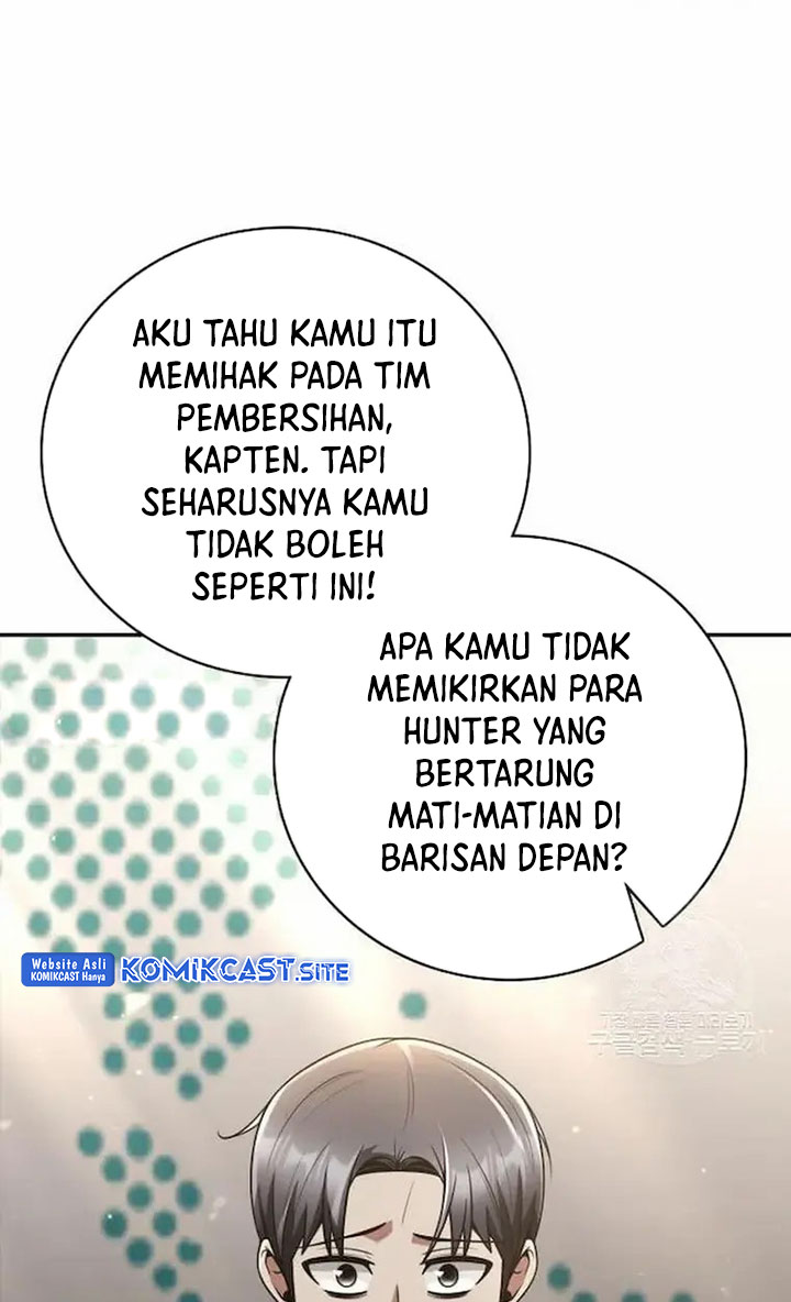 Clever Cleaning Life Of The Returned Genius Hunter Chapter 33 Image 8