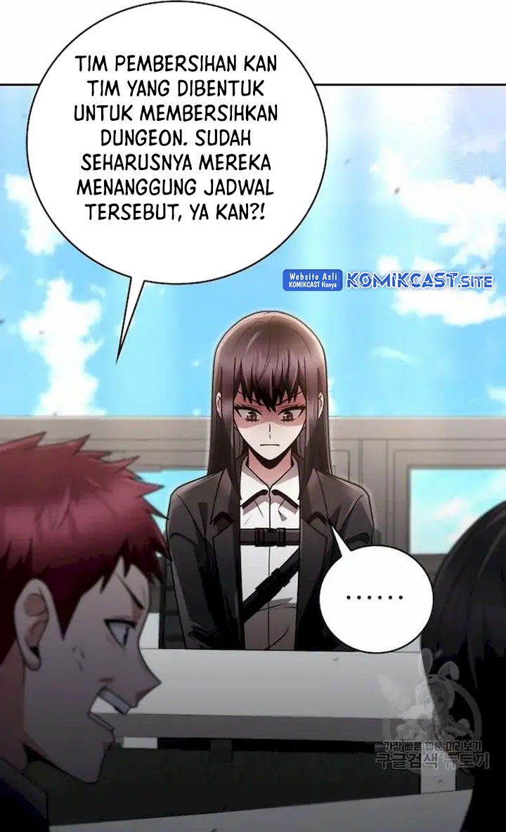 Clever Cleaning Life Of The Returned Genius Hunter Chapter 33 Image 10