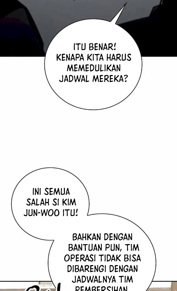 Clever Cleaning Life Of The Returned Genius Hunter Chapter 33 Image 11