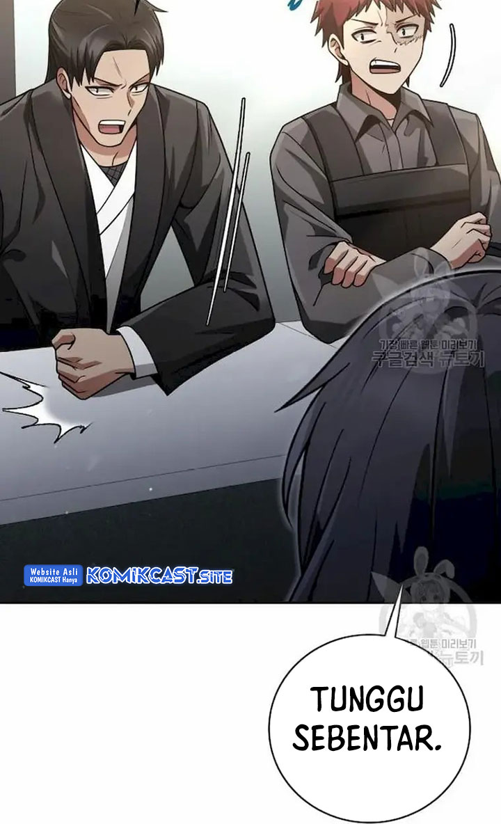 Clever Cleaning Life Of The Returned Genius Hunter Chapter 33 Image 14