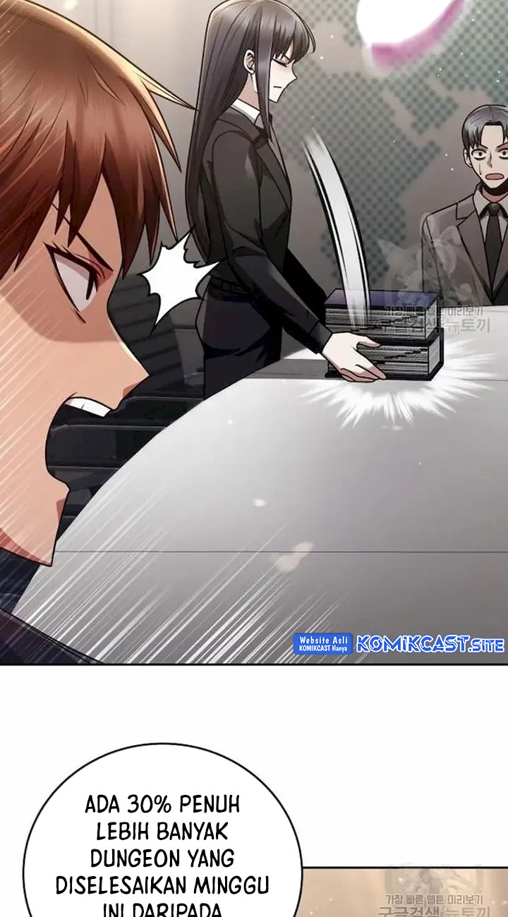 Clever Cleaning Life Of The Returned Genius Hunter Chapter 33 Image 18