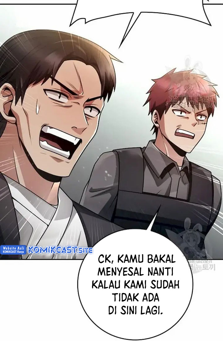 Clever Cleaning Life Of The Returned Genius Hunter Chapter 33 Image 28