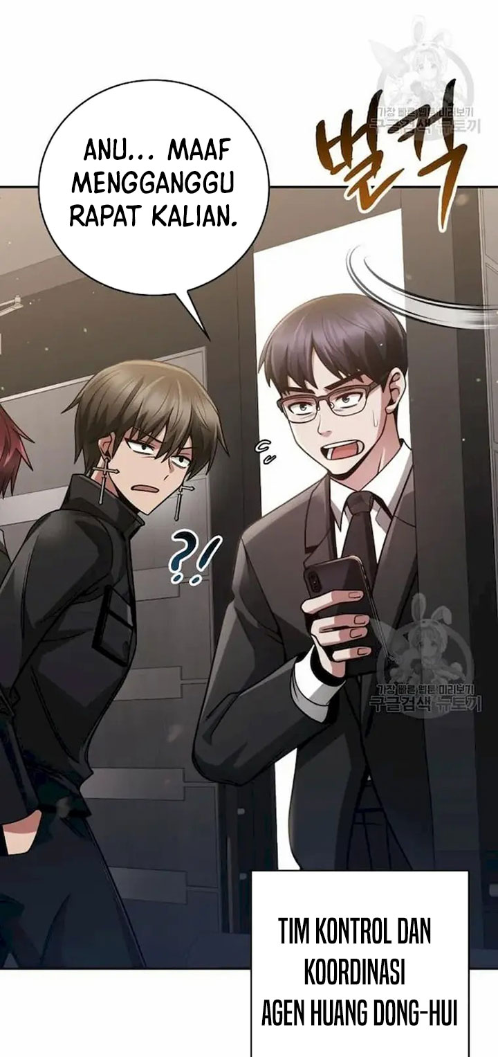 Clever Cleaning Life Of The Returned Genius Hunter Chapter 33 Image 40