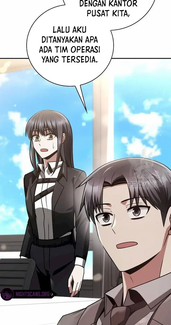 Clever Cleaning Life Of The Returned Genius Hunter Chapter 33 Image 47