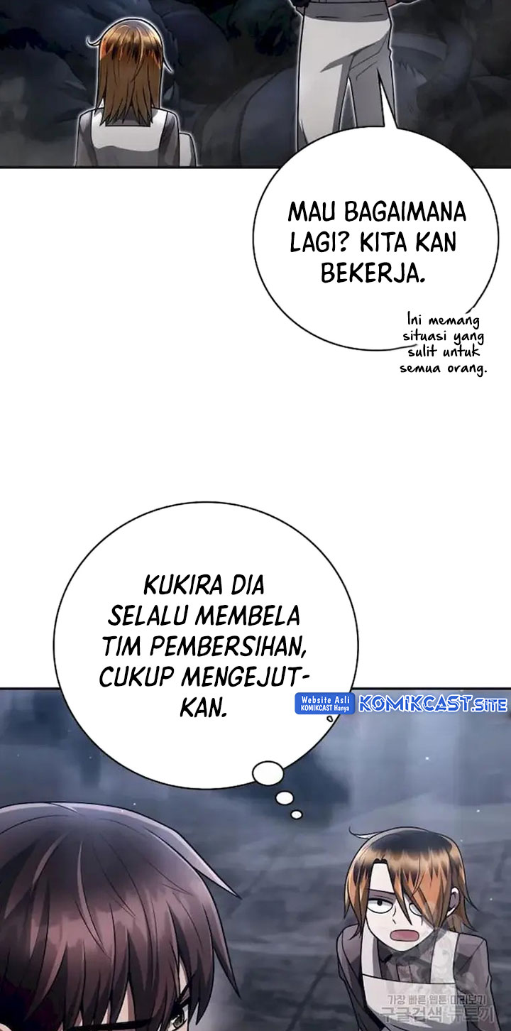 Clever Cleaning Life Of The Returned Genius Hunter Chapter 33 Image 66