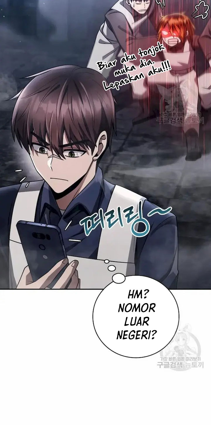 Clever Cleaning Life Of The Returned Genius Hunter Chapter 33 Image 69