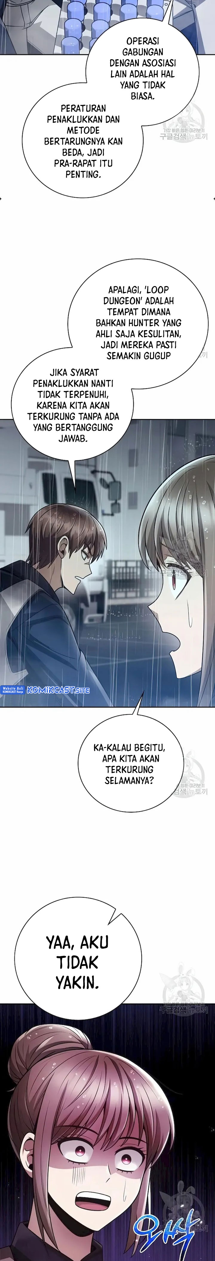 Clever Cleaning Life Of The Returned Genius Hunter Chapter 34 Image 3