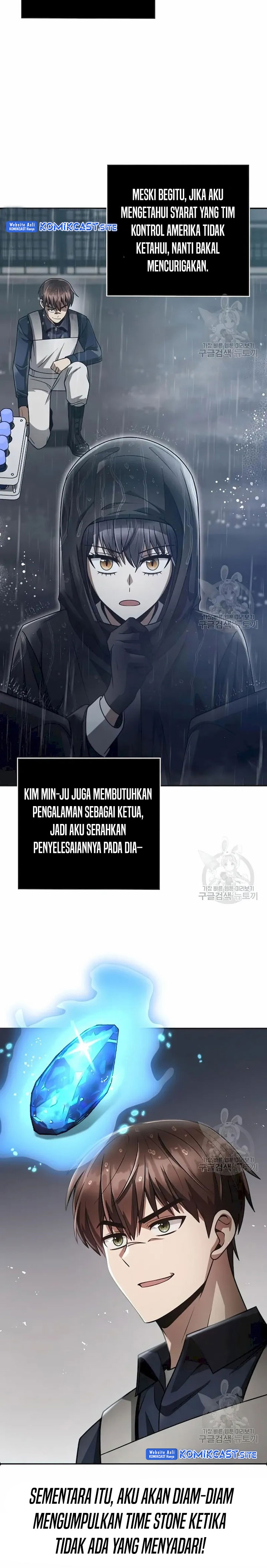 Clever Cleaning Life Of The Returned Genius Hunter Chapter 34 Image 6