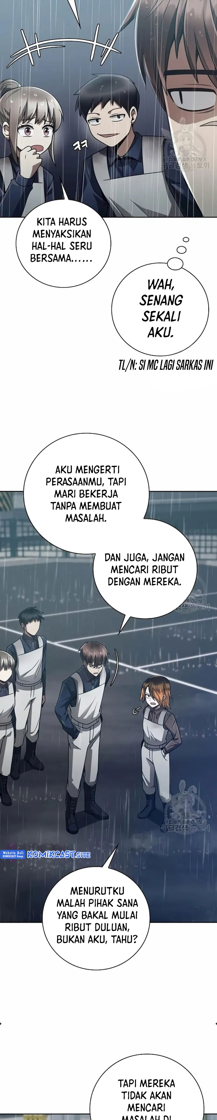 Clever Cleaning Life Of The Returned Genius Hunter Chapter 34 Image 8