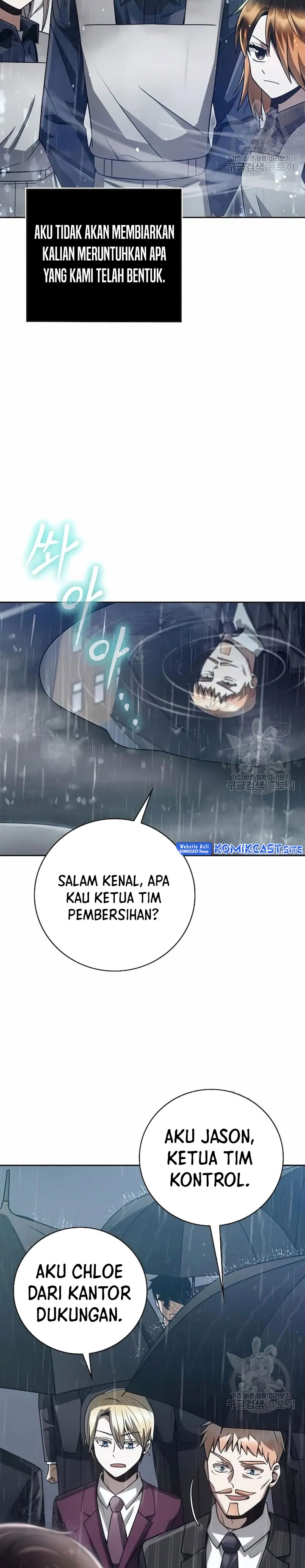 Clever Cleaning Life Of The Returned Genius Hunter Chapter 34 Image 11