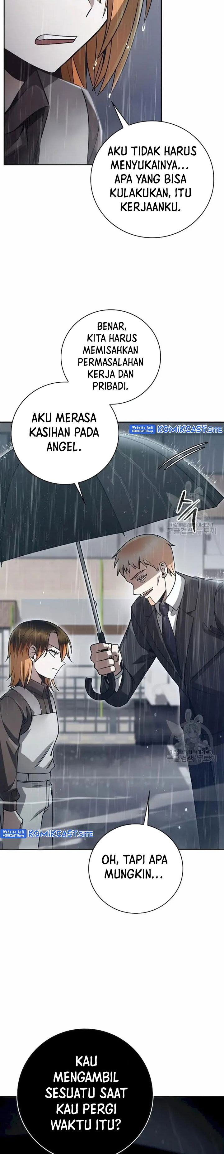 Clever Cleaning Life Of The Returned Genius Hunter Chapter 34 Image 14