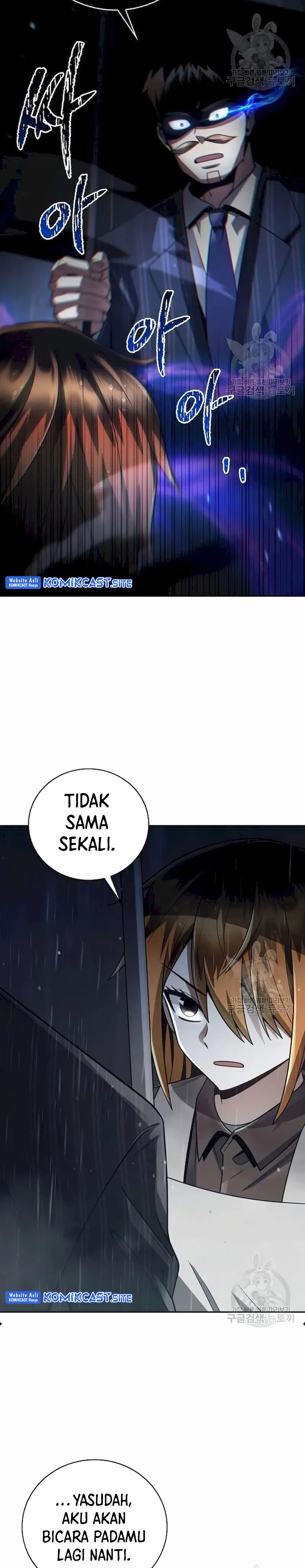 Clever Cleaning Life Of The Returned Genius Hunter Chapter 34 Image 15