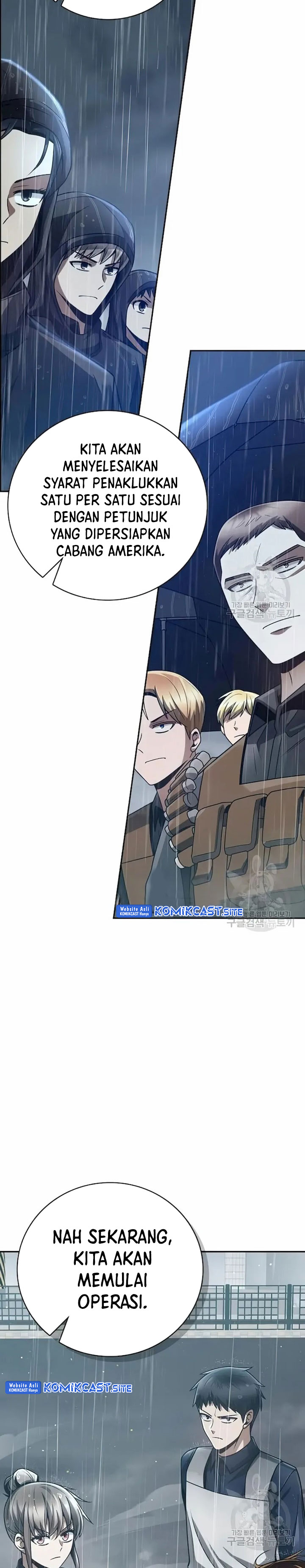 Clever Cleaning Life Of The Returned Genius Hunter Chapter 34 Image 19