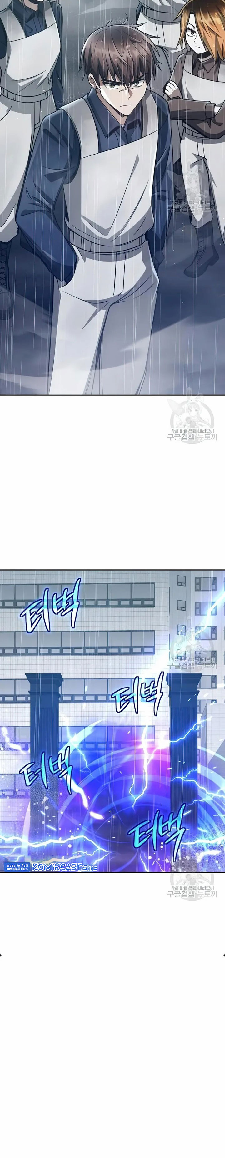 Clever Cleaning Life Of The Returned Genius Hunter Chapter 34 Image 20