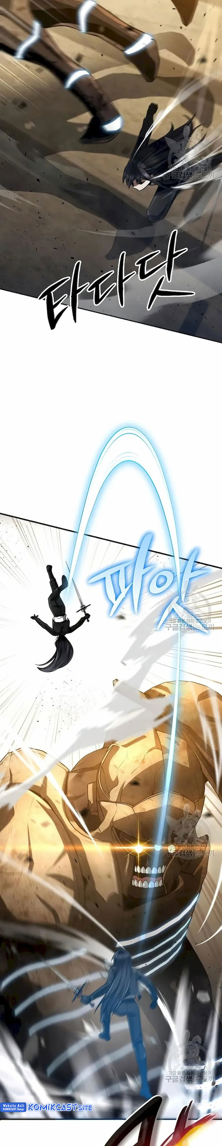 Clever Cleaning Life Of The Returned Genius Hunter Chapter 34 Image 22