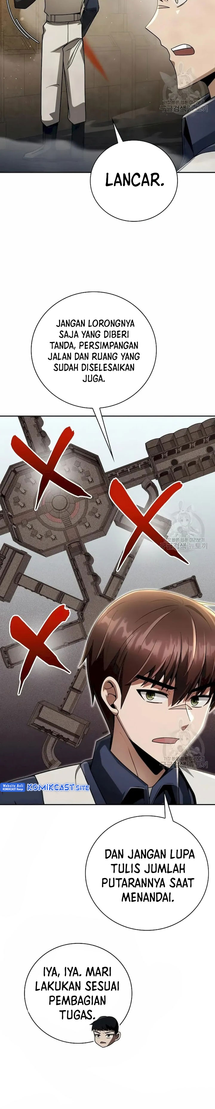 Clever Cleaning Life Of The Returned Genius Hunter Chapter 34 Image 26