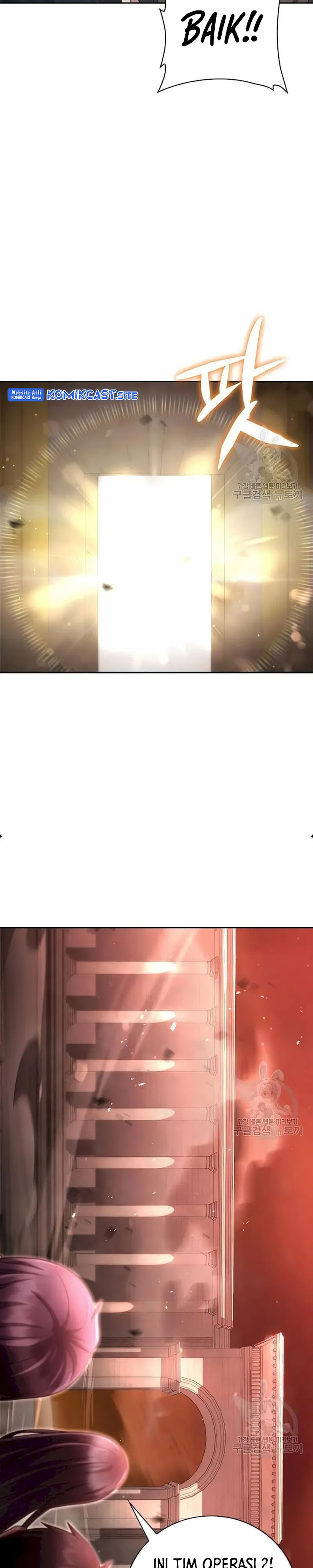 Clever Cleaning Life Of The Returned Genius Hunter Chapter 34 Image 33