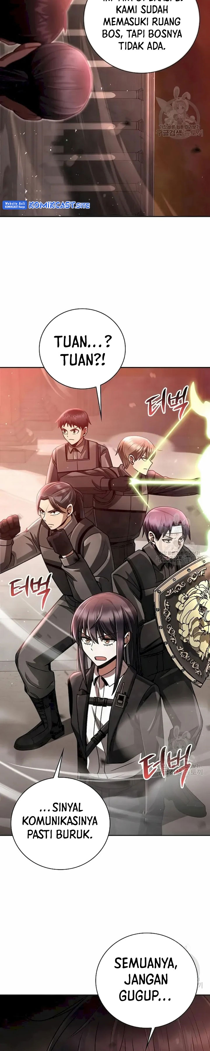 Clever Cleaning Life Of The Returned Genius Hunter Chapter 34 Image 34