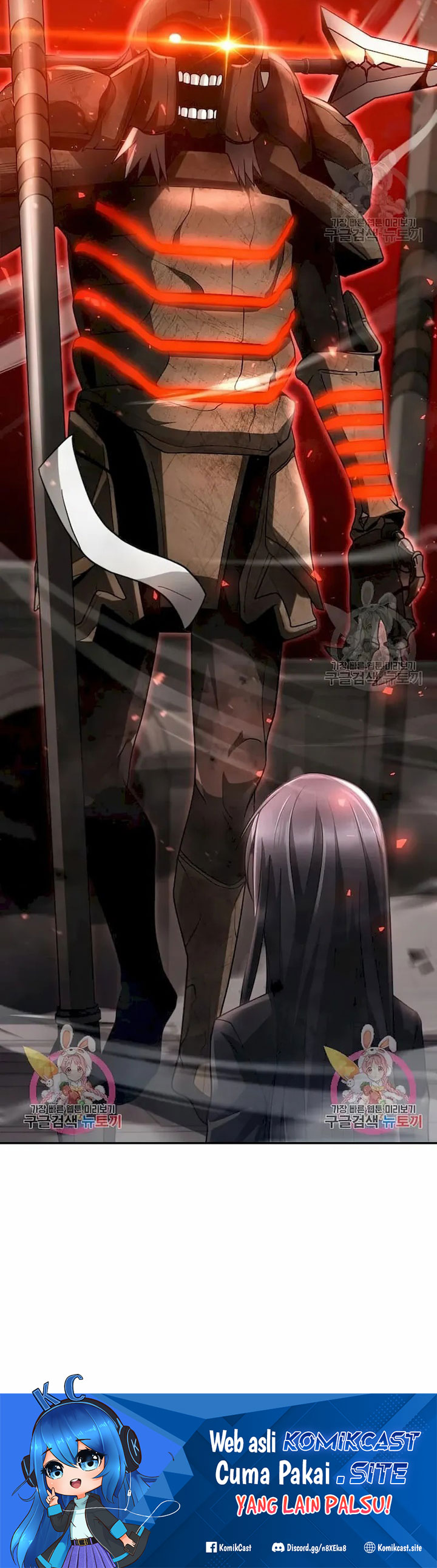 Clever Cleaning Life Of The Returned Genius Hunter Chapter 34 Image 42