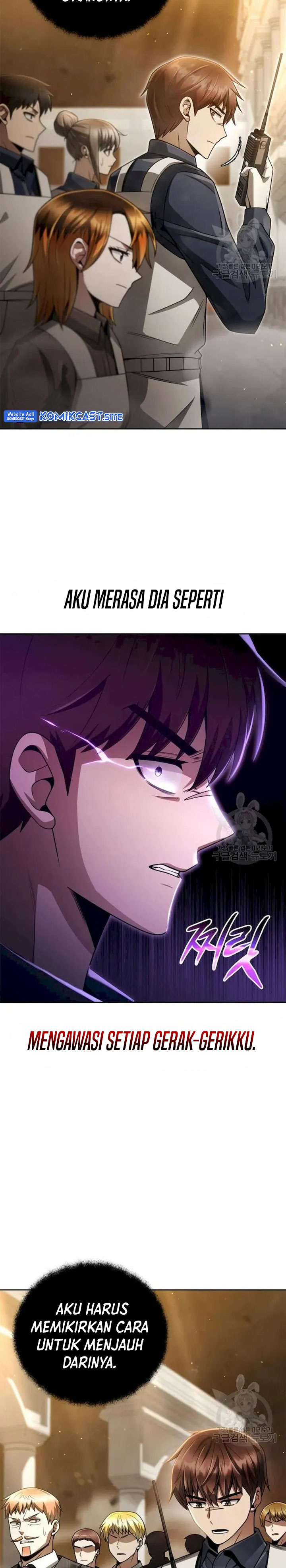 Clever Cleaning Life Of The Returned Genius Hunter Chapter 35 Image 2