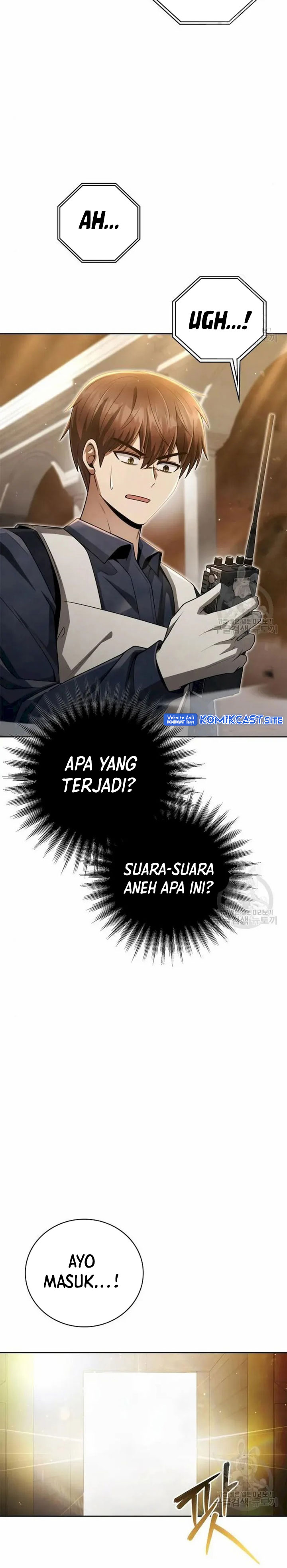 Clever Cleaning Life Of The Returned Genius Hunter Chapter 35 Image 4
