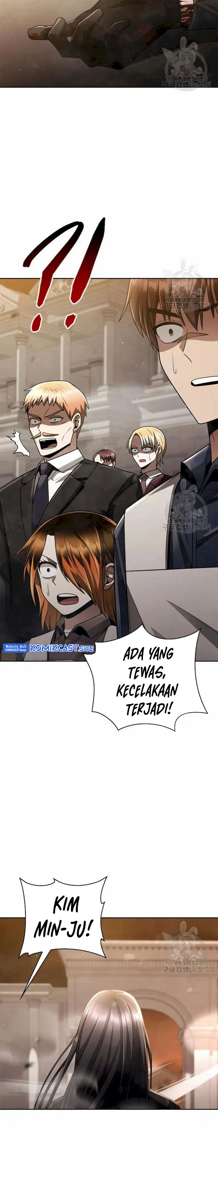 Clever Cleaning Life Of The Returned Genius Hunter Chapter 35 Image 6