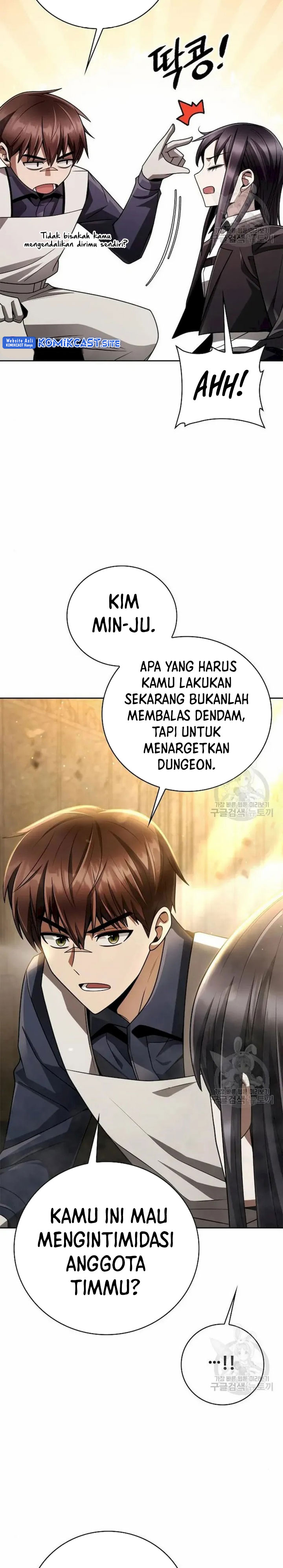 Clever Cleaning Life Of The Returned Genius Hunter Chapter 35 Image 18