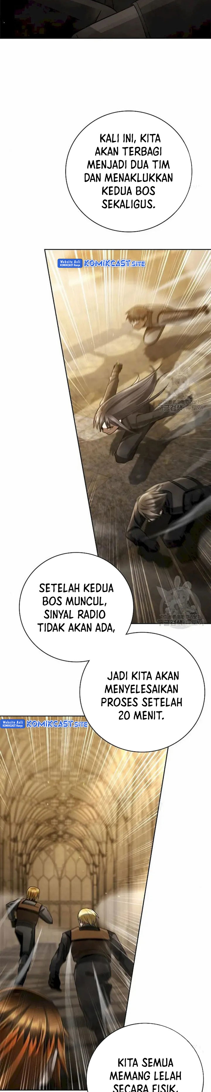 Clever Cleaning Life Of The Returned Genius Hunter Chapter 35 Image 23