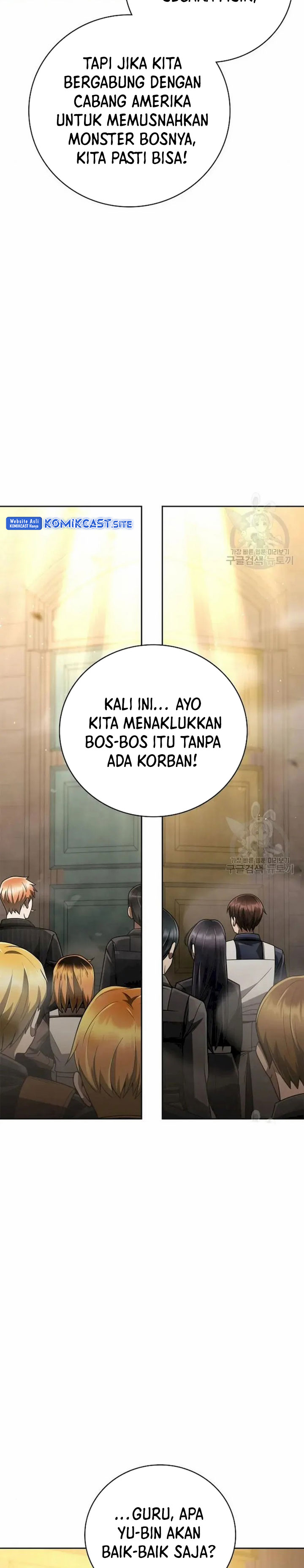 Clever Cleaning Life Of The Returned Genius Hunter Chapter 35 Image 24