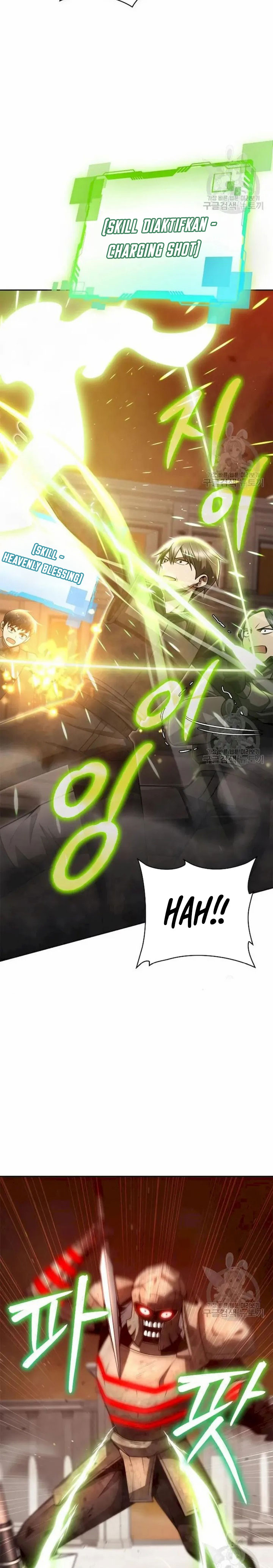 Clever Cleaning Life Of The Returned Genius Hunter Chapter 35 Image 30