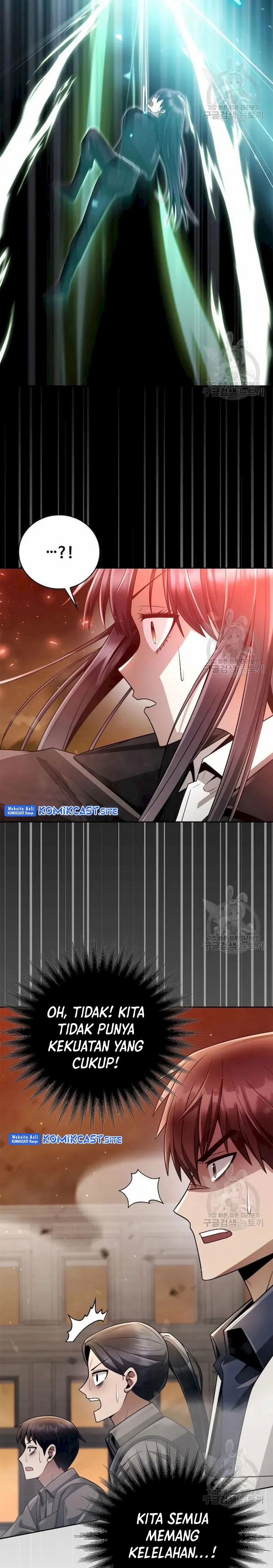 Clever Cleaning Life Of The Returned Genius Hunter Chapter 35 Image 32